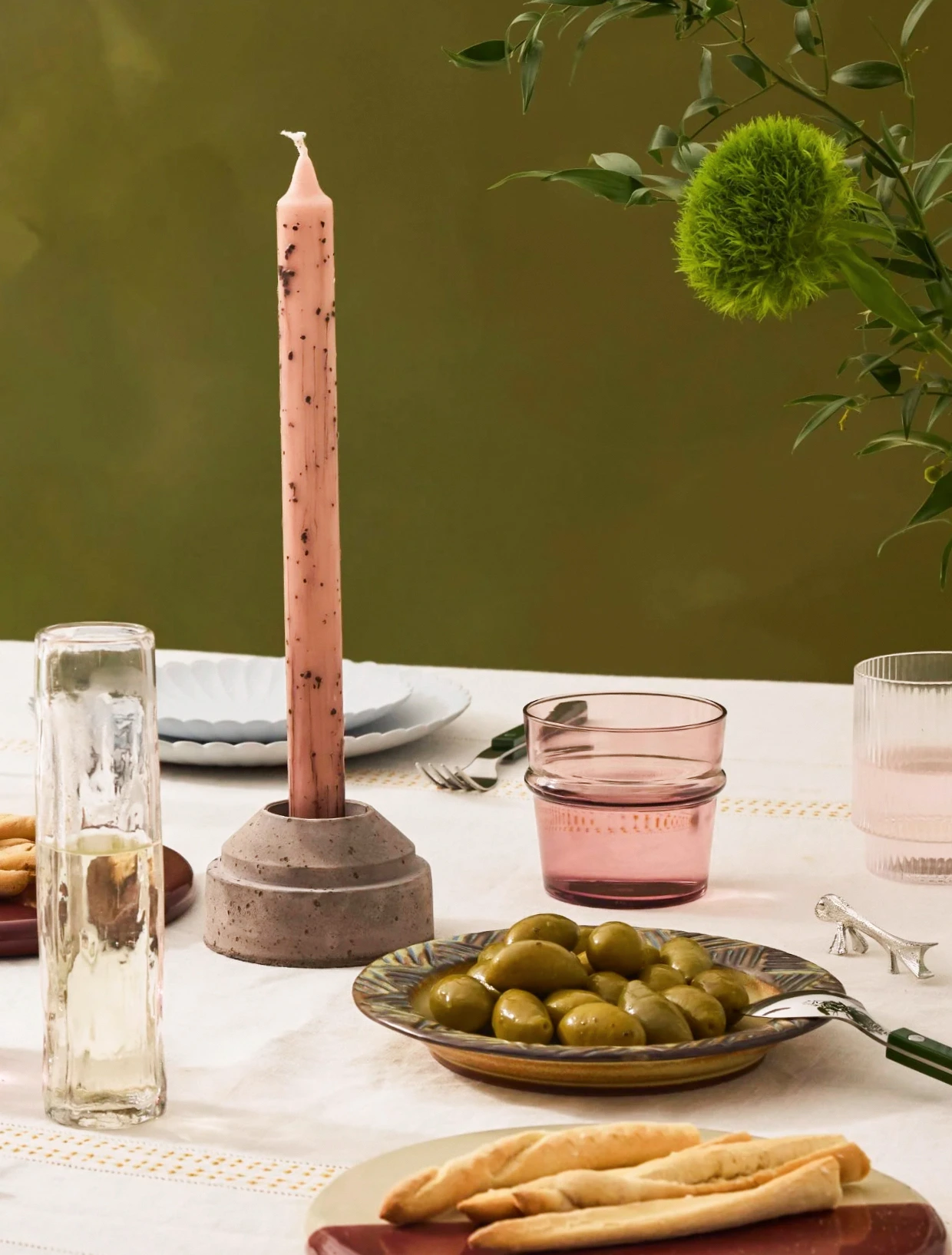 Набор из 2 стаканов для воды Boya, 300 мл