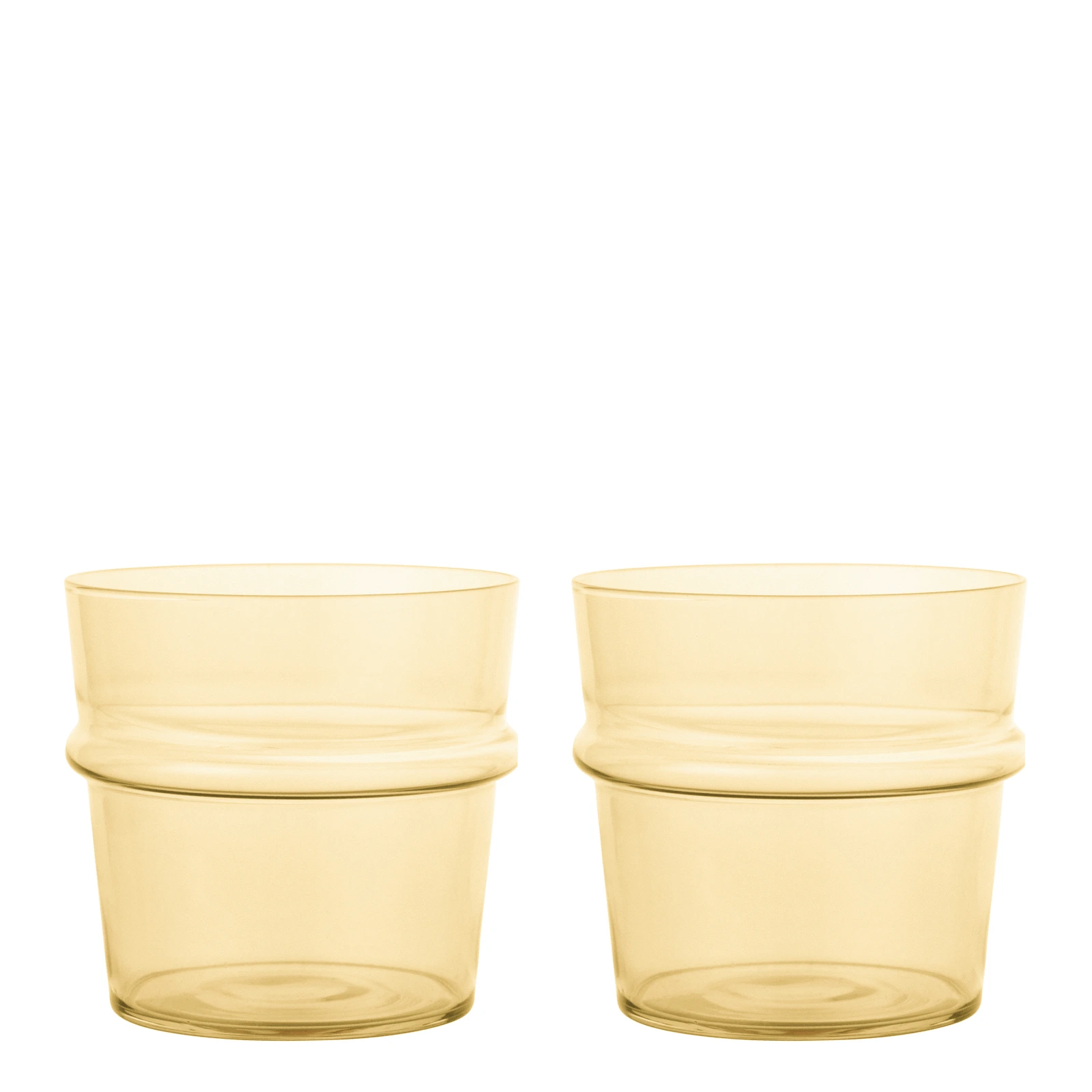 Набор из 2 стаканов для воды Boya, 300 мл