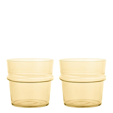 Набор из 2 стаканов для воды Boya, 300 мл