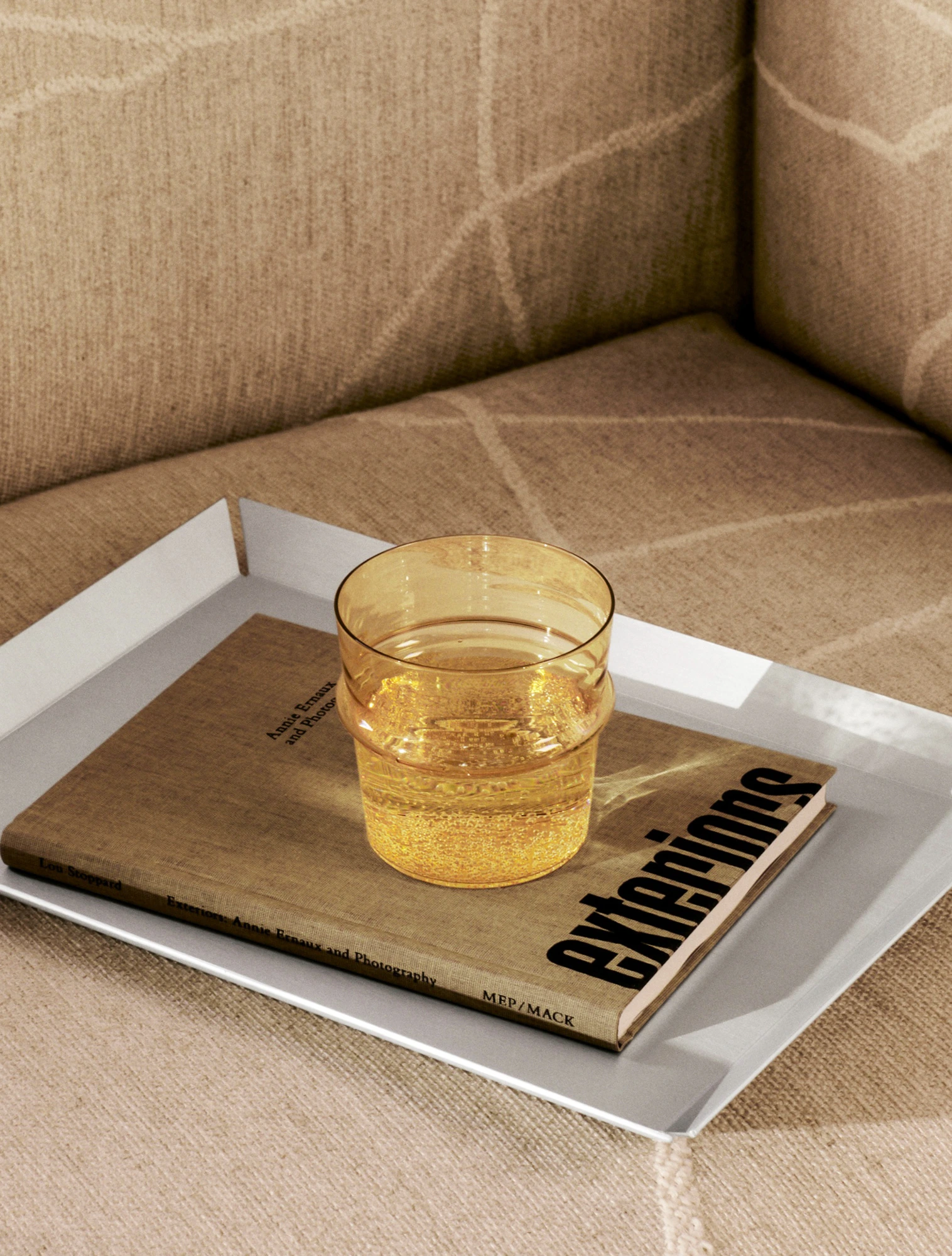 Набор из 2 стаканов для воды Boya, 300 мл