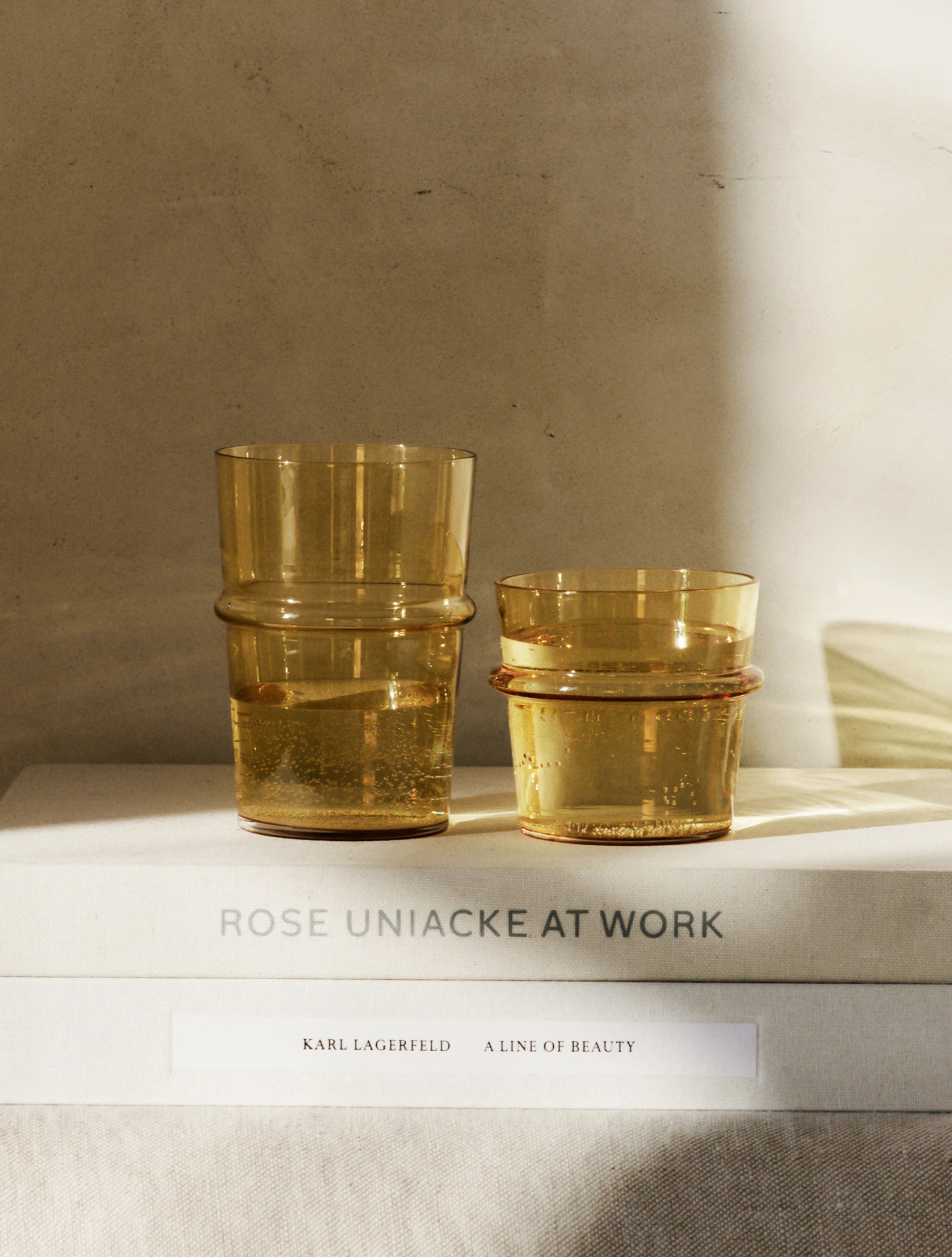 Набор из 2 стаканов для воды Boya, 300 мл