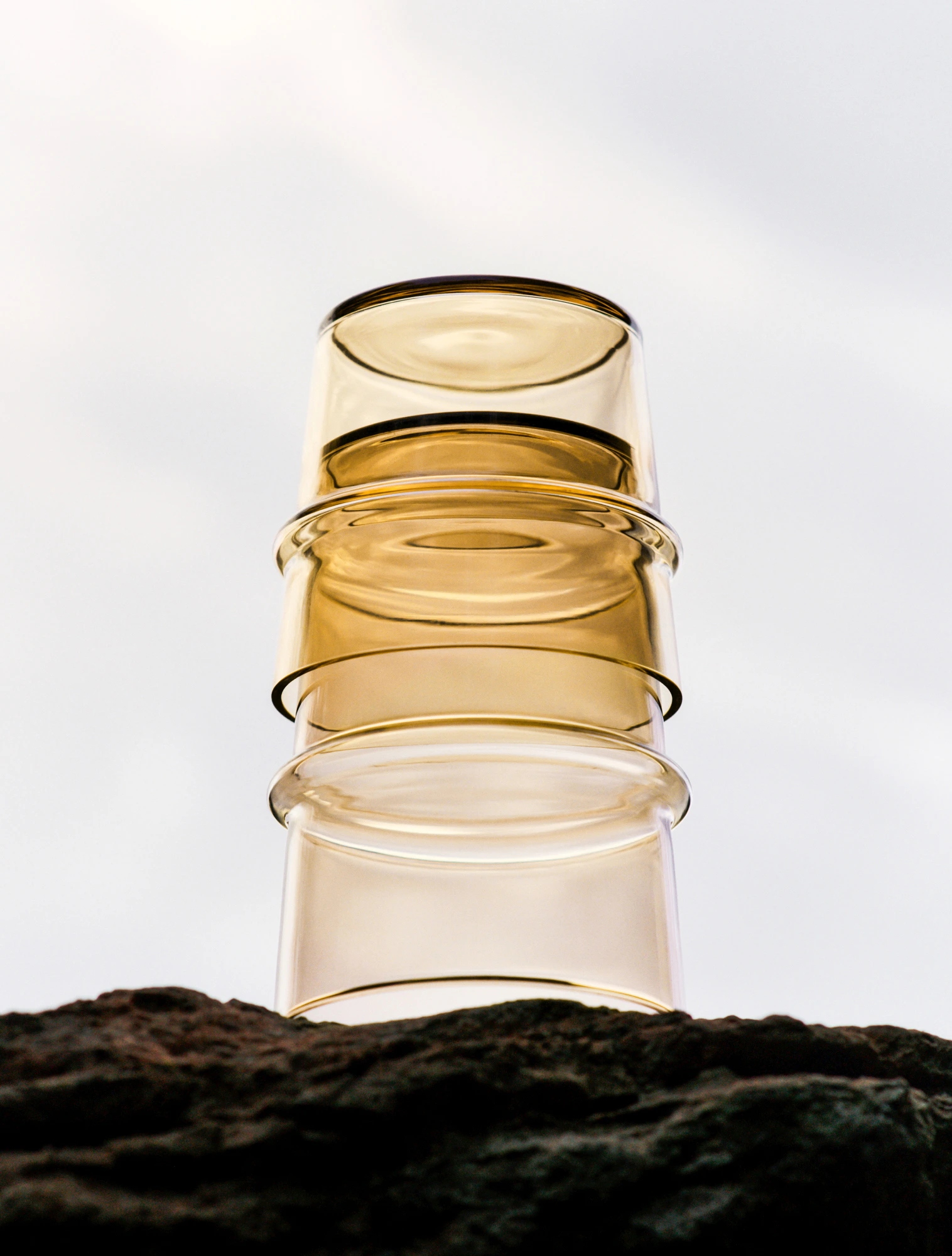 Набор из 2 стаканов для воды Boya, 300 мл