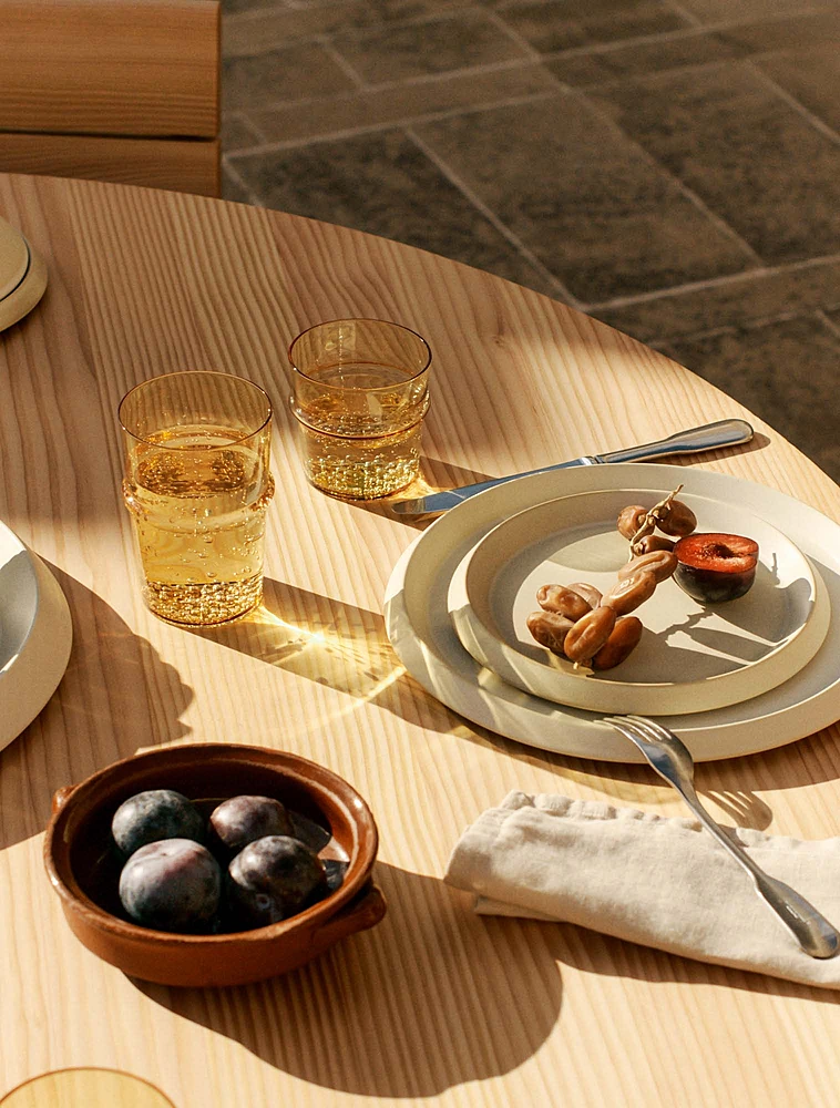 Набор из 2 стаканов для воды Boya, 300 мл от Ferm Living