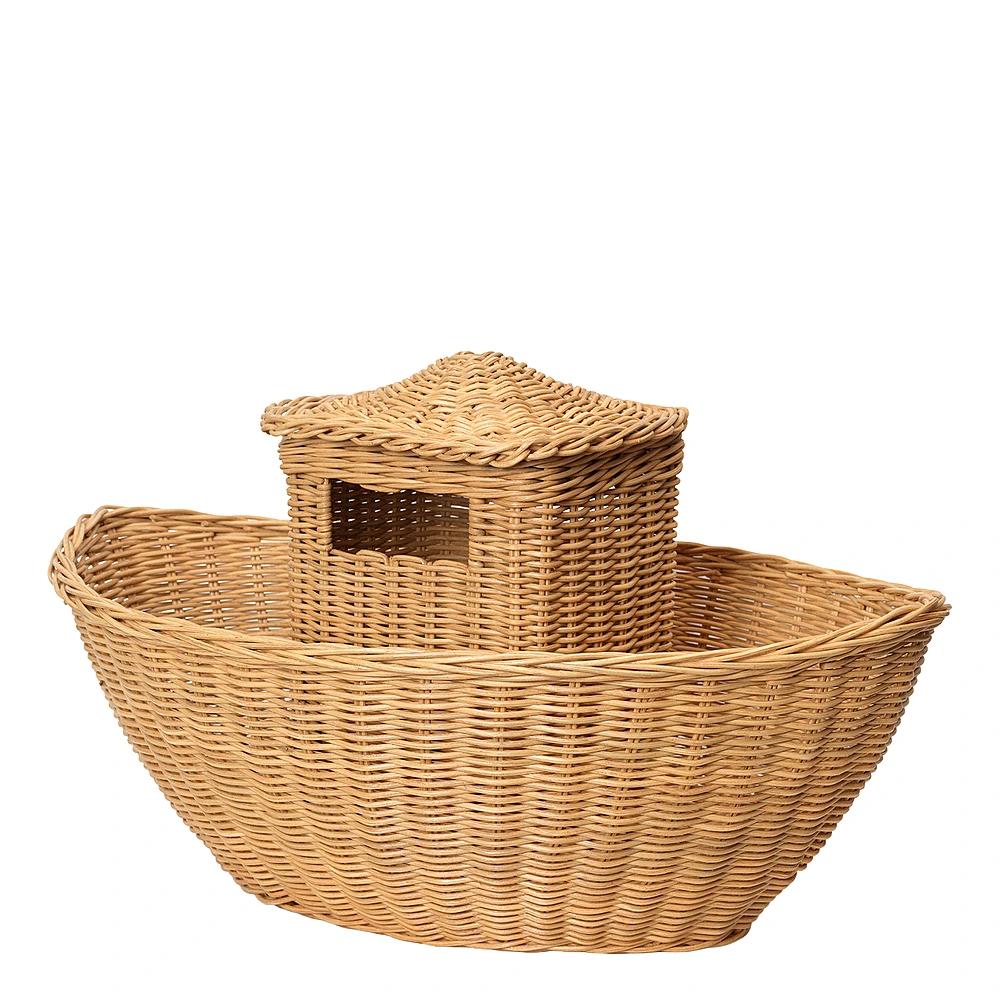 Корзина для хранения Braided, 60х30 см от Ferm Living