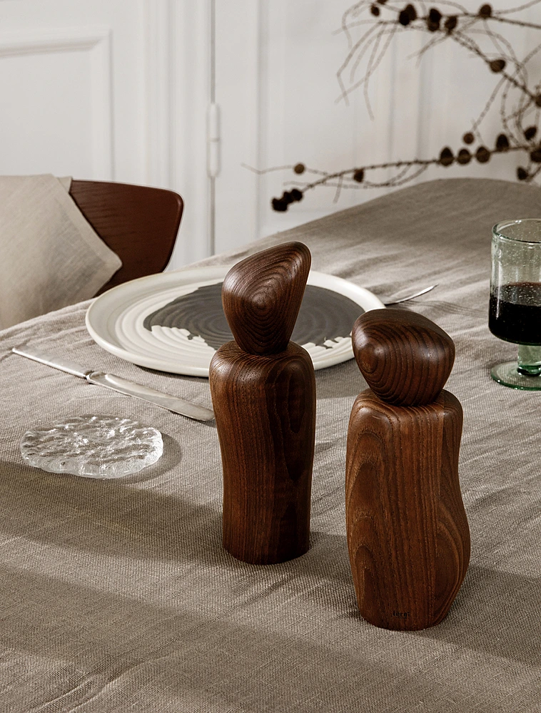 Мельница для соли и перца Cairn, 21 см от Ferm Living
