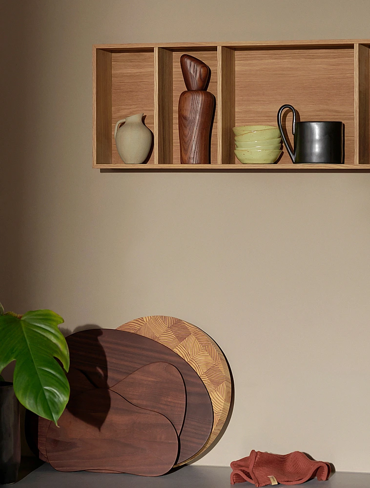 Мельница для соли и перца Cairn, 21 см от Ferm Living