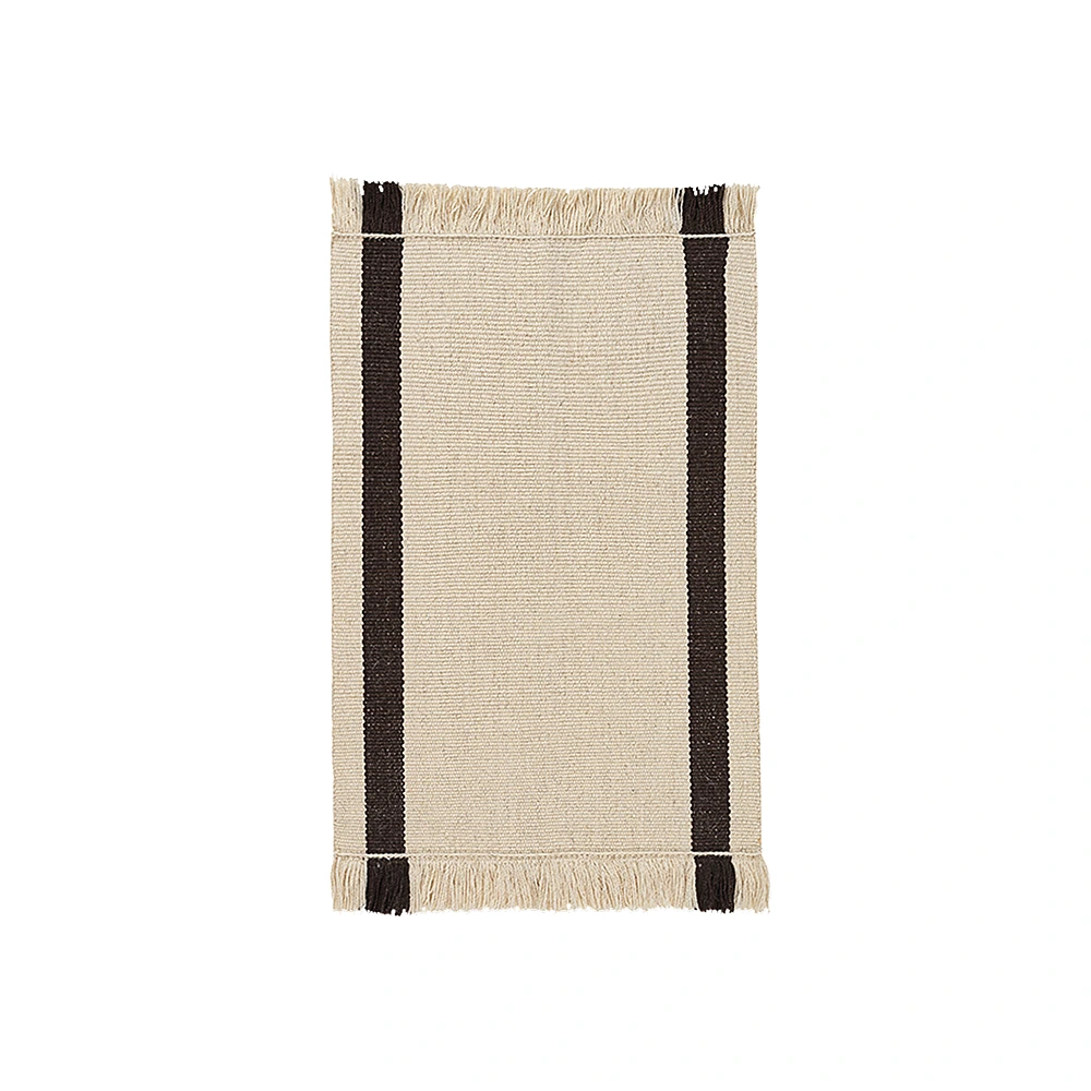Декоративный коврик Calm, 50х70 см от Ferm Living