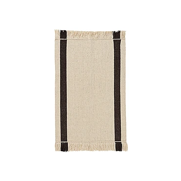 Декоративный коврик Calm, 50х70 см