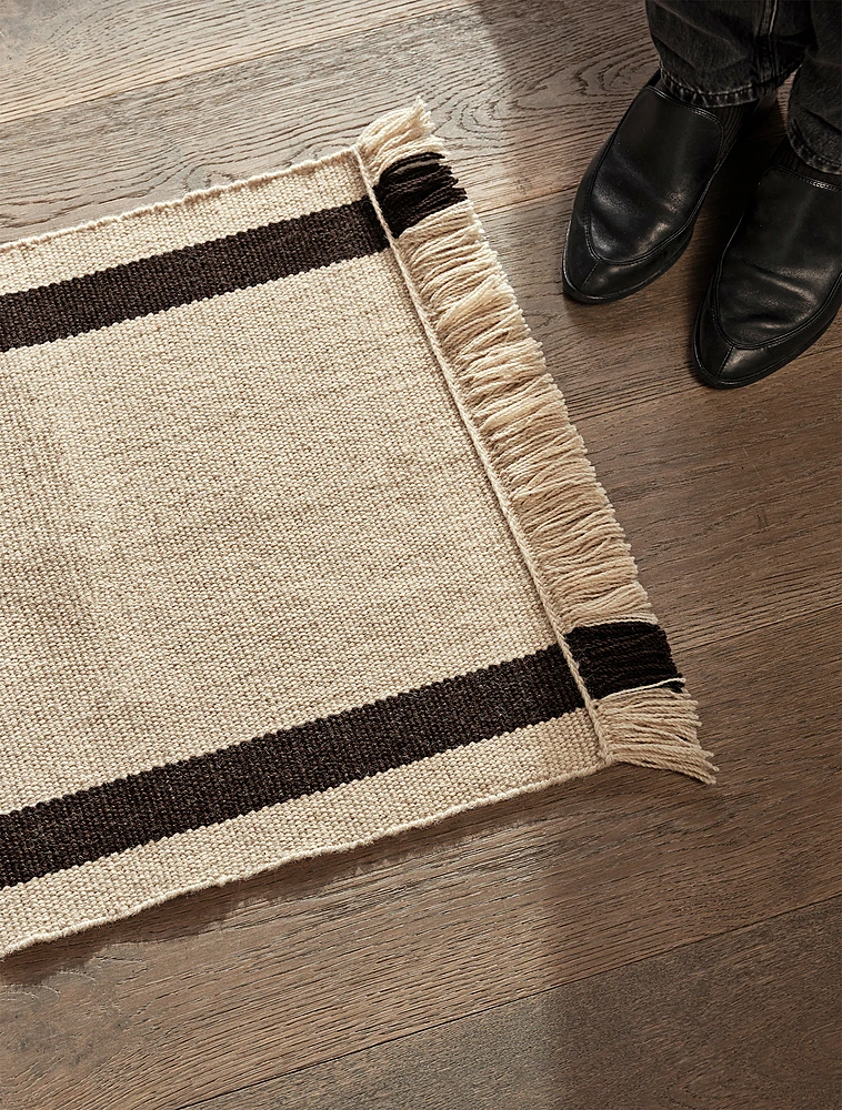 Декоративный коврик Calm, 50х70 см от Ferm Living