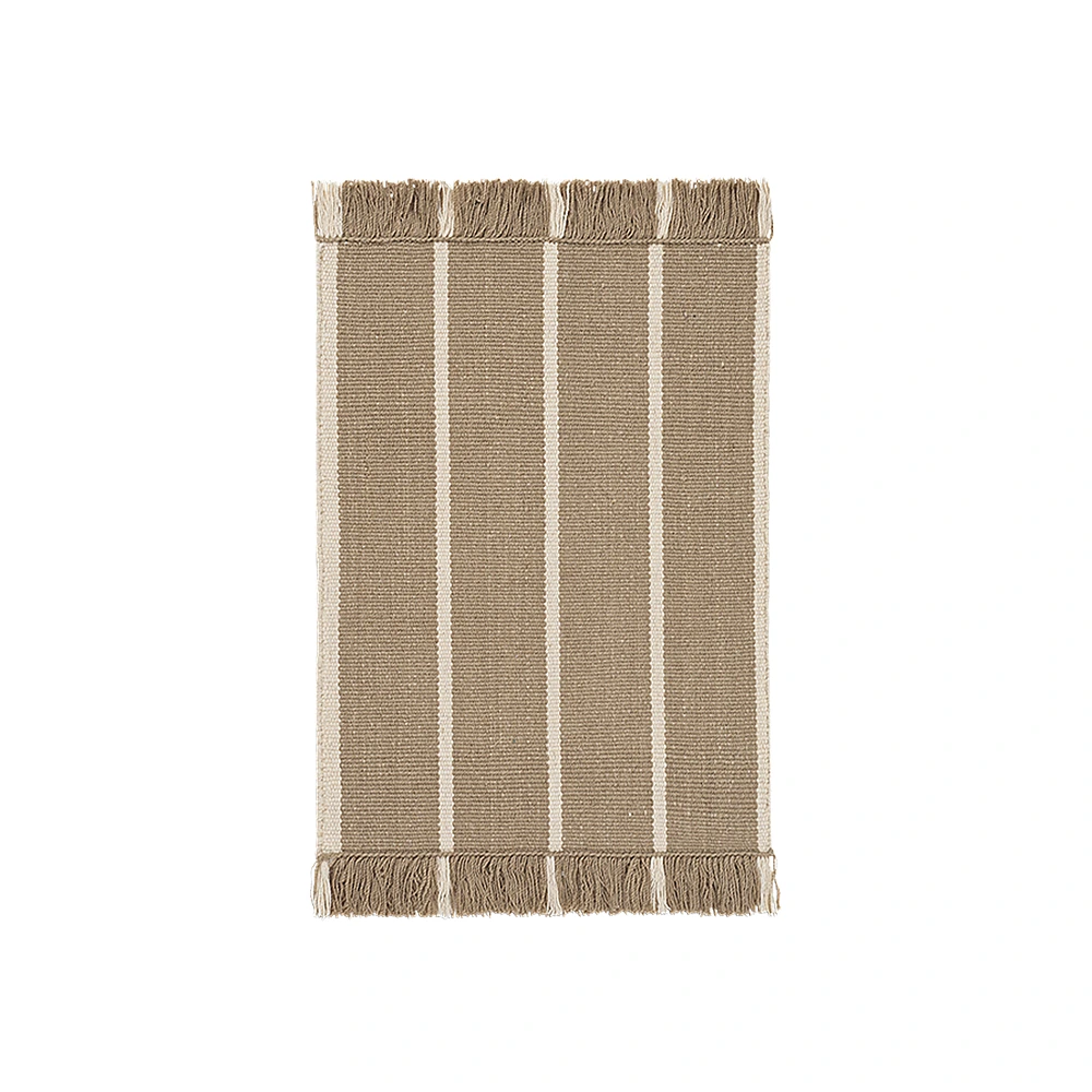 Декоративный коврик Calm, 50х70 см от Ferm Living
