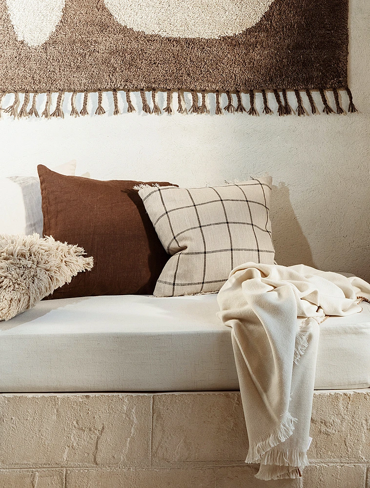 Декоративная подушка Calm, 50х50 см от Ferm Living
