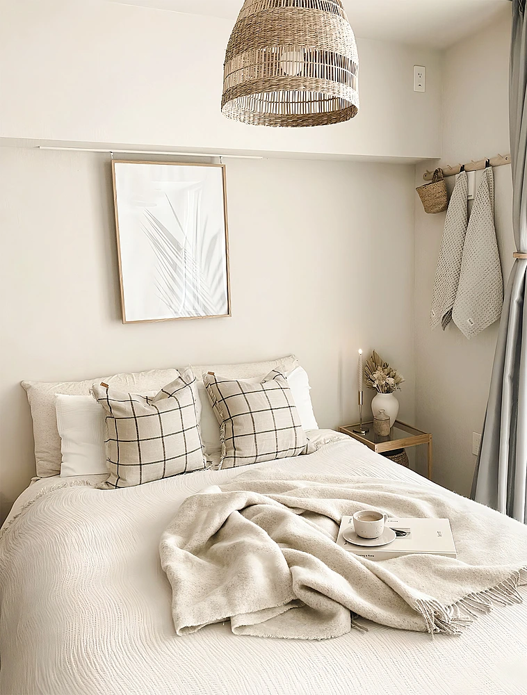 Декоративная подушка Calm, 50х50 см от Ferm Living