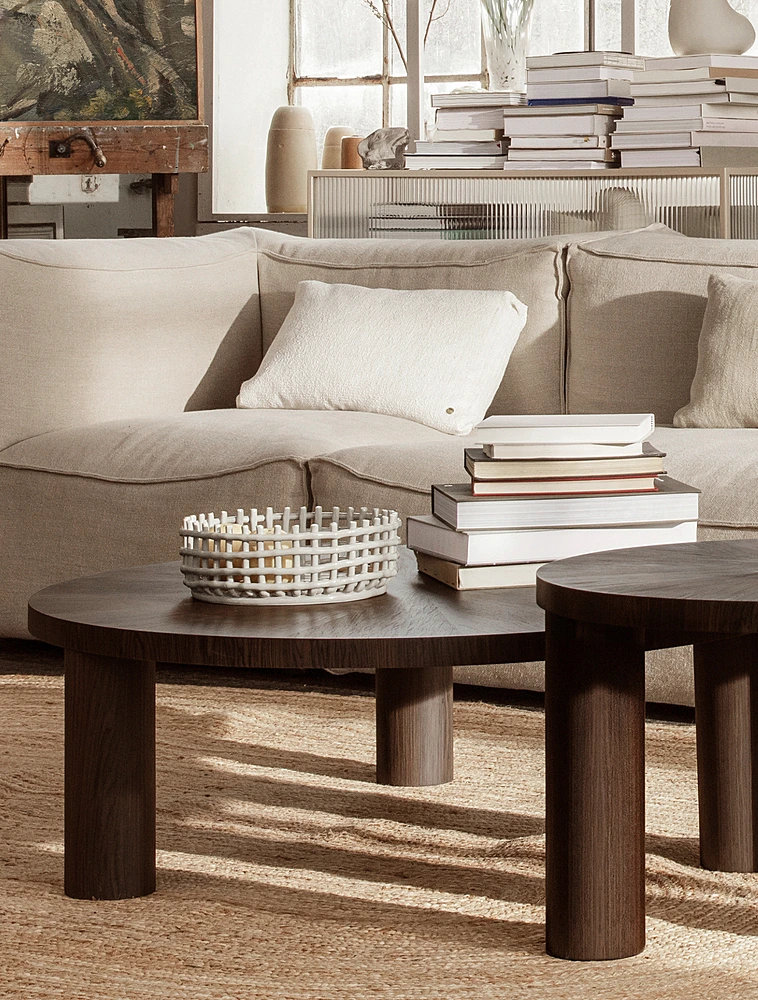 Ваза для фруктов Ceramic, 29 см от Ferm Living