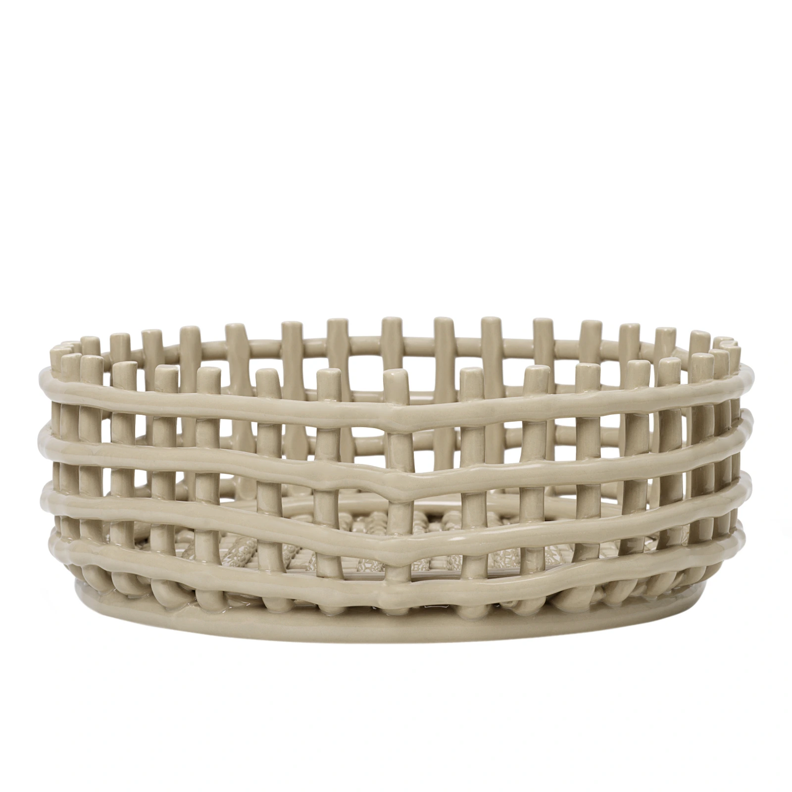 Ваза для фруктов Ceramic, 29 см