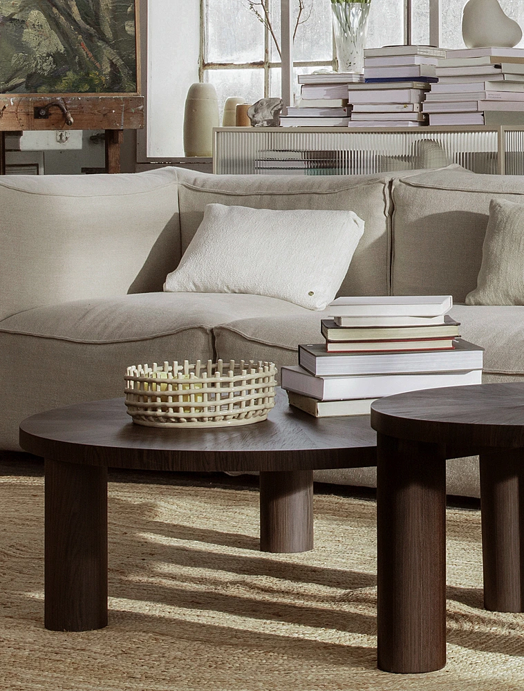 Ваза для фруктов Ceramic, 29 см от Ferm Living