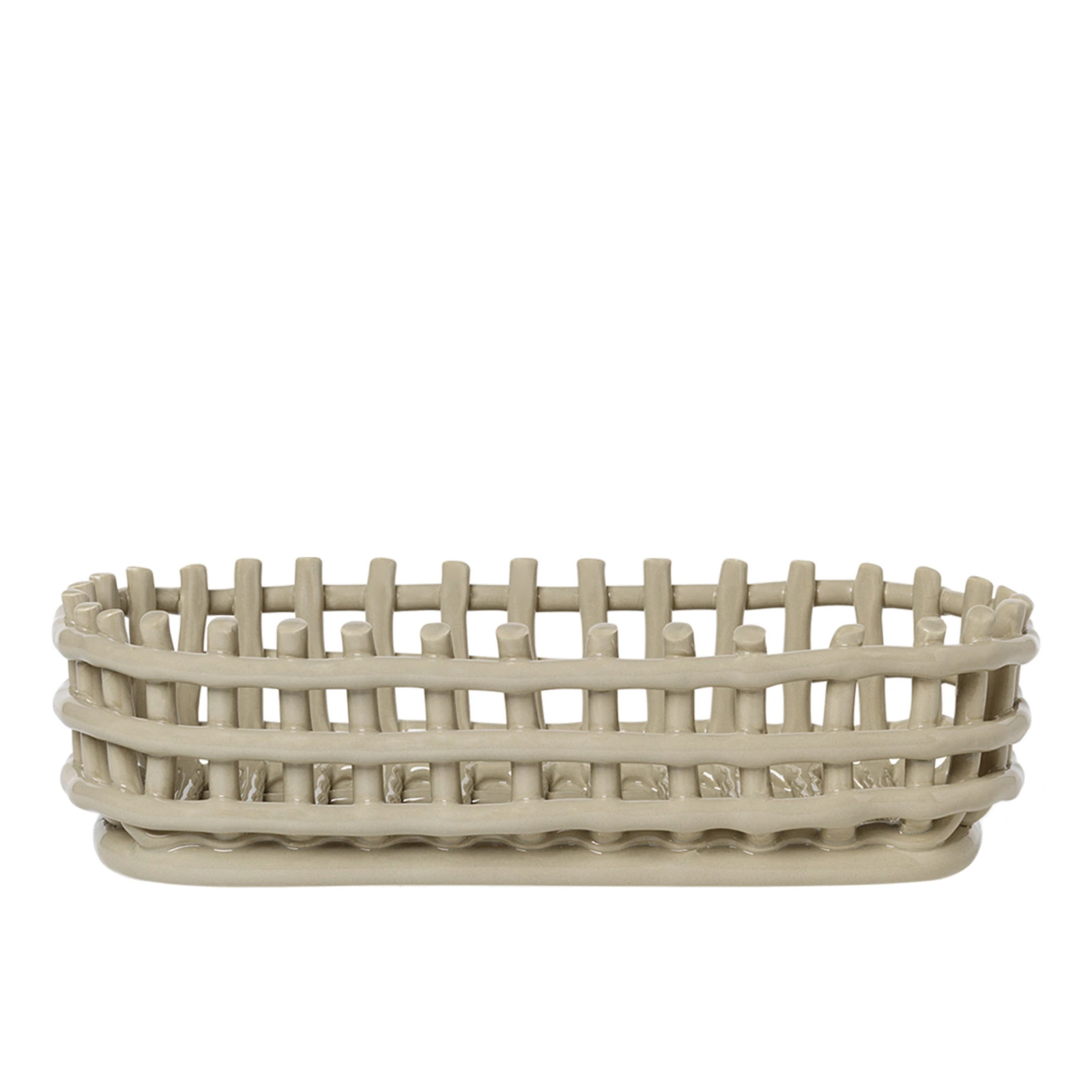 Ваза для фруктов Ceramic, 30 см