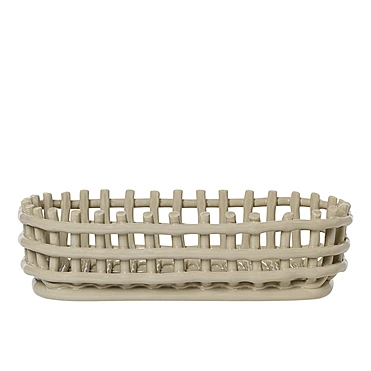 Ваза для фруктов Ceramic, 30 см