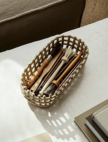 Ваза для фруктов Ceramic, 30 см