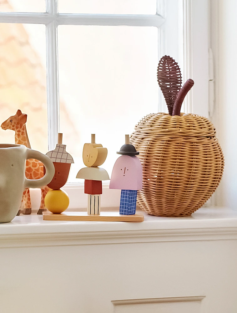 Деревянная игрушка Character, 17x7 см от Ferm Living