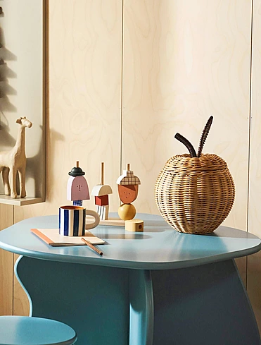 Деревянная игрушка Character, 17x7 см