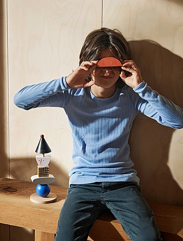 Деревянная игрушка Figure, 29 см