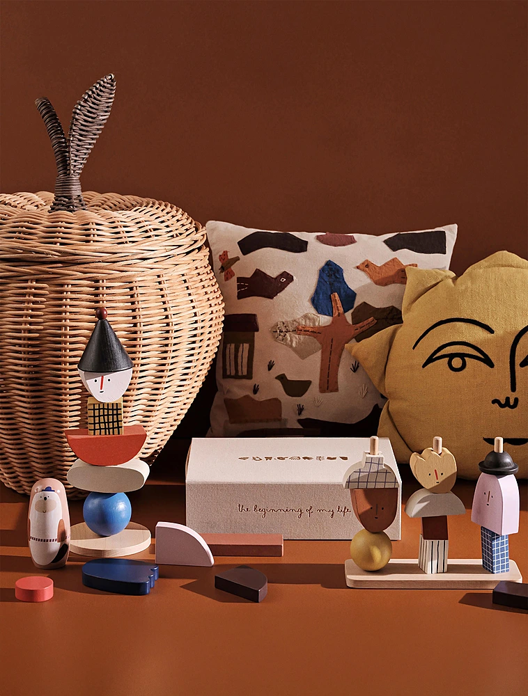 Деревянная игрушка Figure, 29 см от Ferm Living