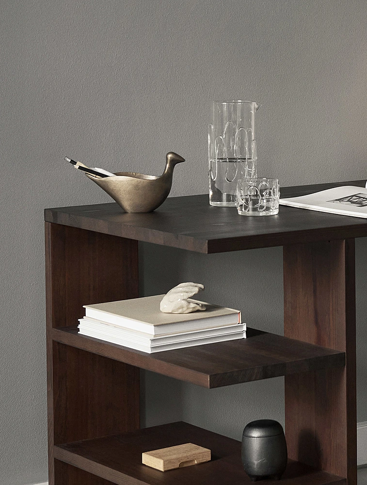 Декоративная ёмкость Coot, 19x12 см от Ferm Living