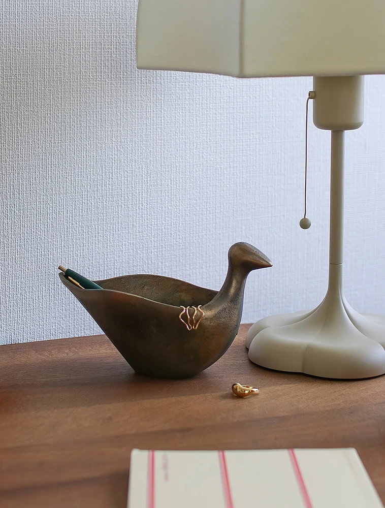 Декоративная ёмкость Coot, 19x12 см от Ferm Living