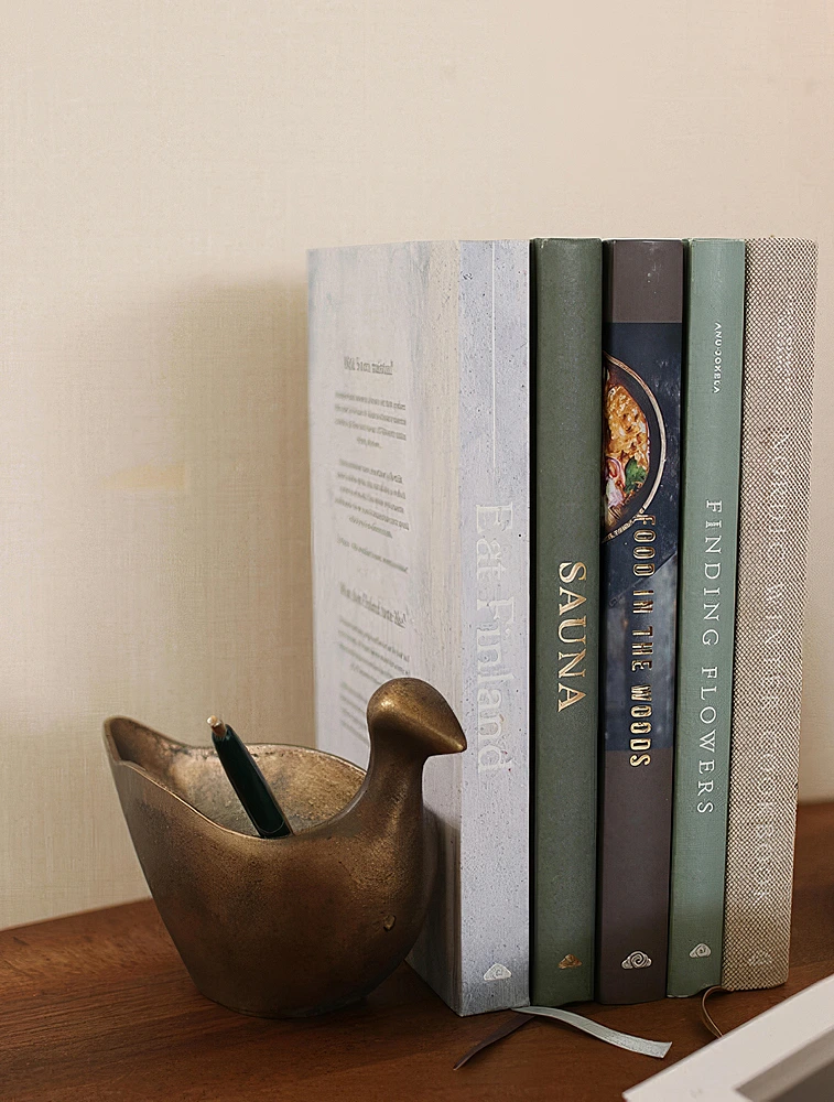 Декоративная ёмкость Coot, 19x12 см от Ferm Living