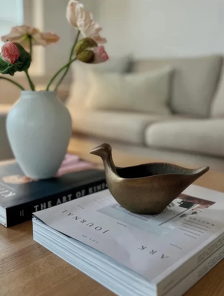 Декоративная ёмкость Coot, 19x12 см от Ferm Living