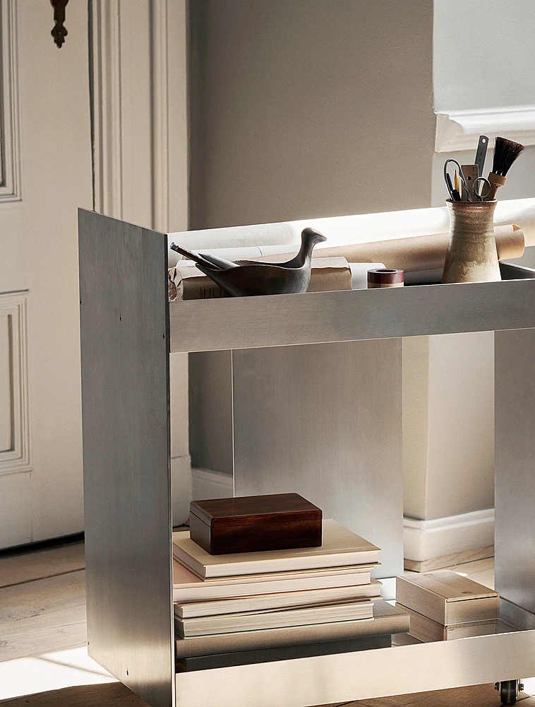 Декоративная ёмкость Coot, 19x12 см от Ferm Living