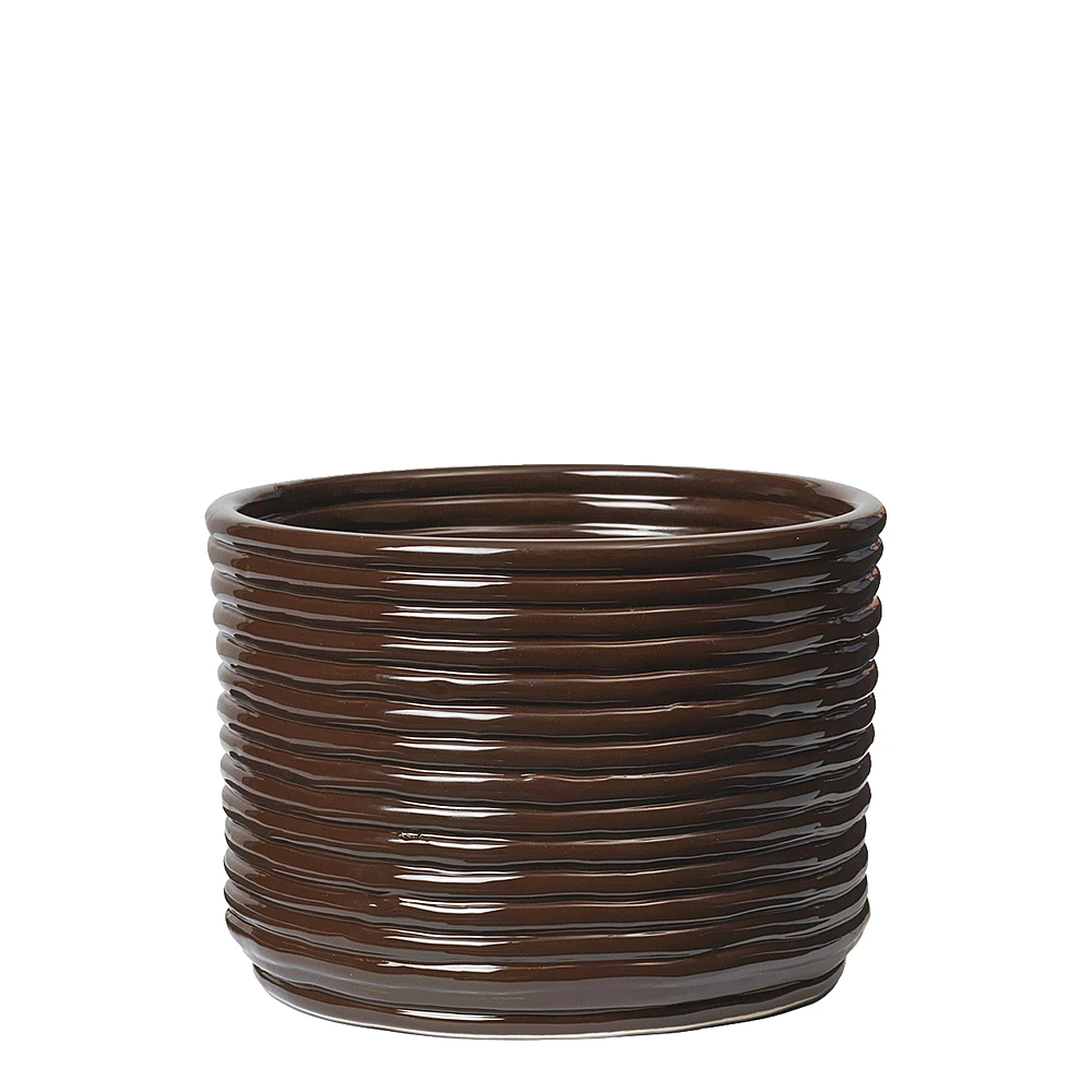 Кашпо Corduroy, 15 см от Ferm Living