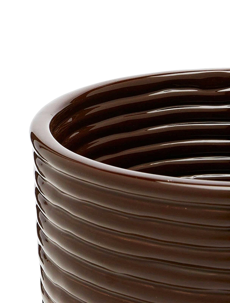 Кашпо Corduroy, 15 см от Ferm Living