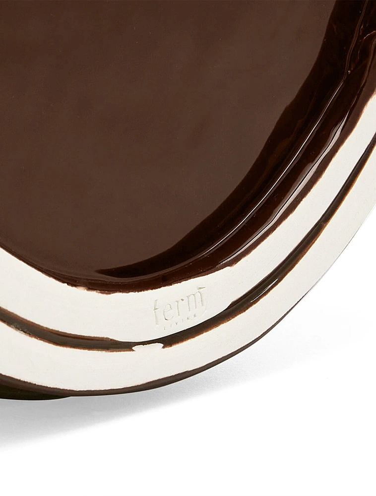 Кашпо Corduroy, 15 см от Ferm Living