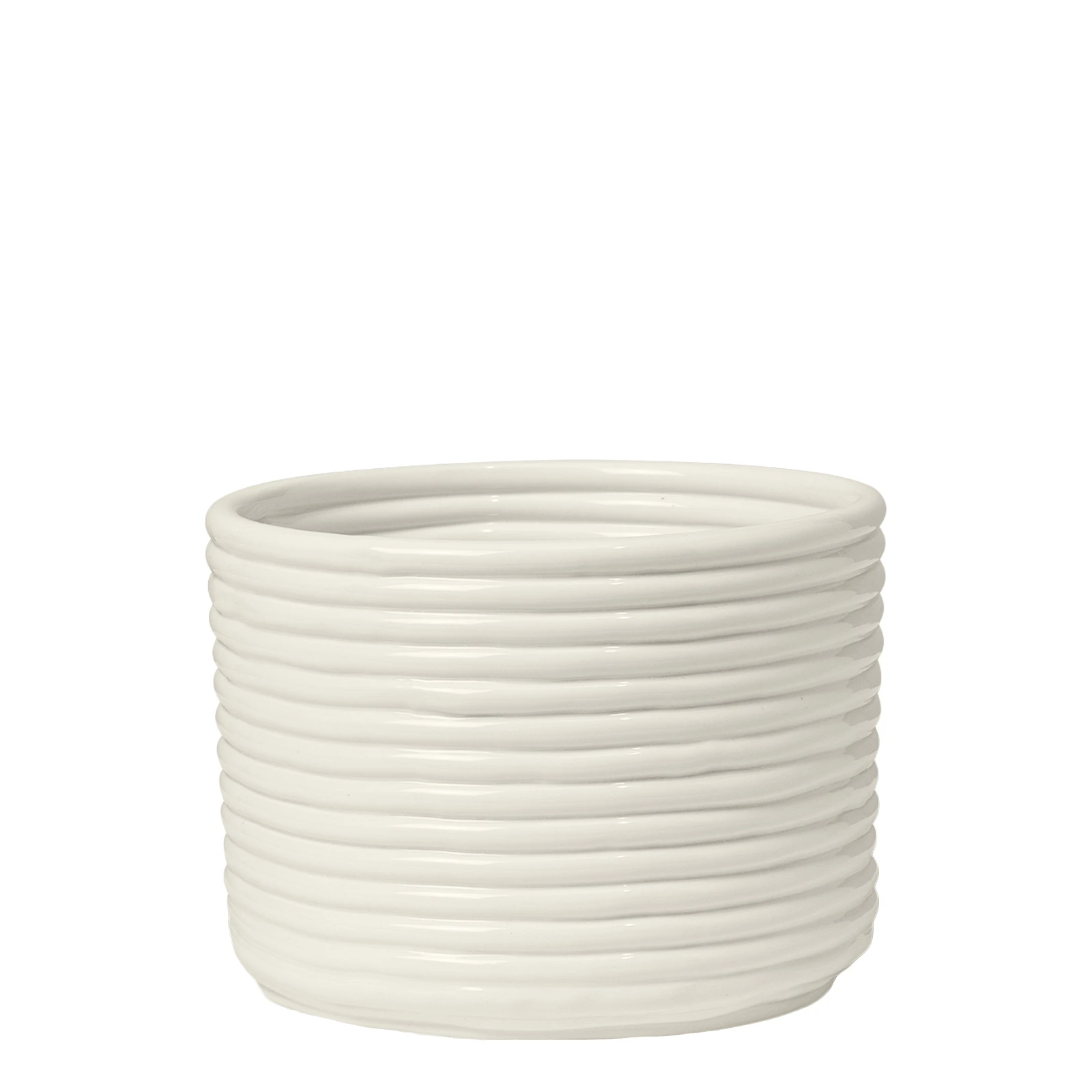 Кашпо Corduroy, 15 см