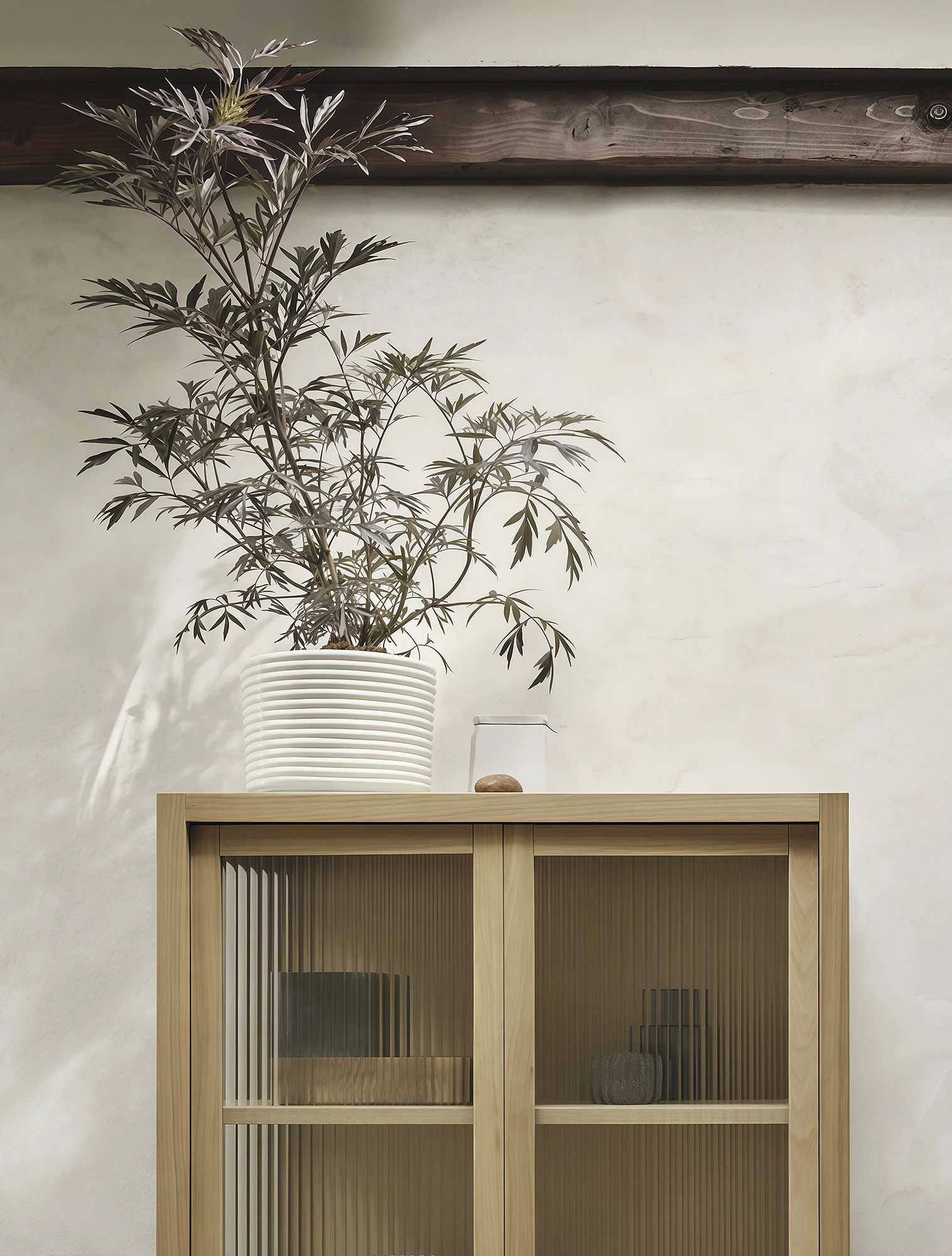 Кашпо Corduroy, 15 см