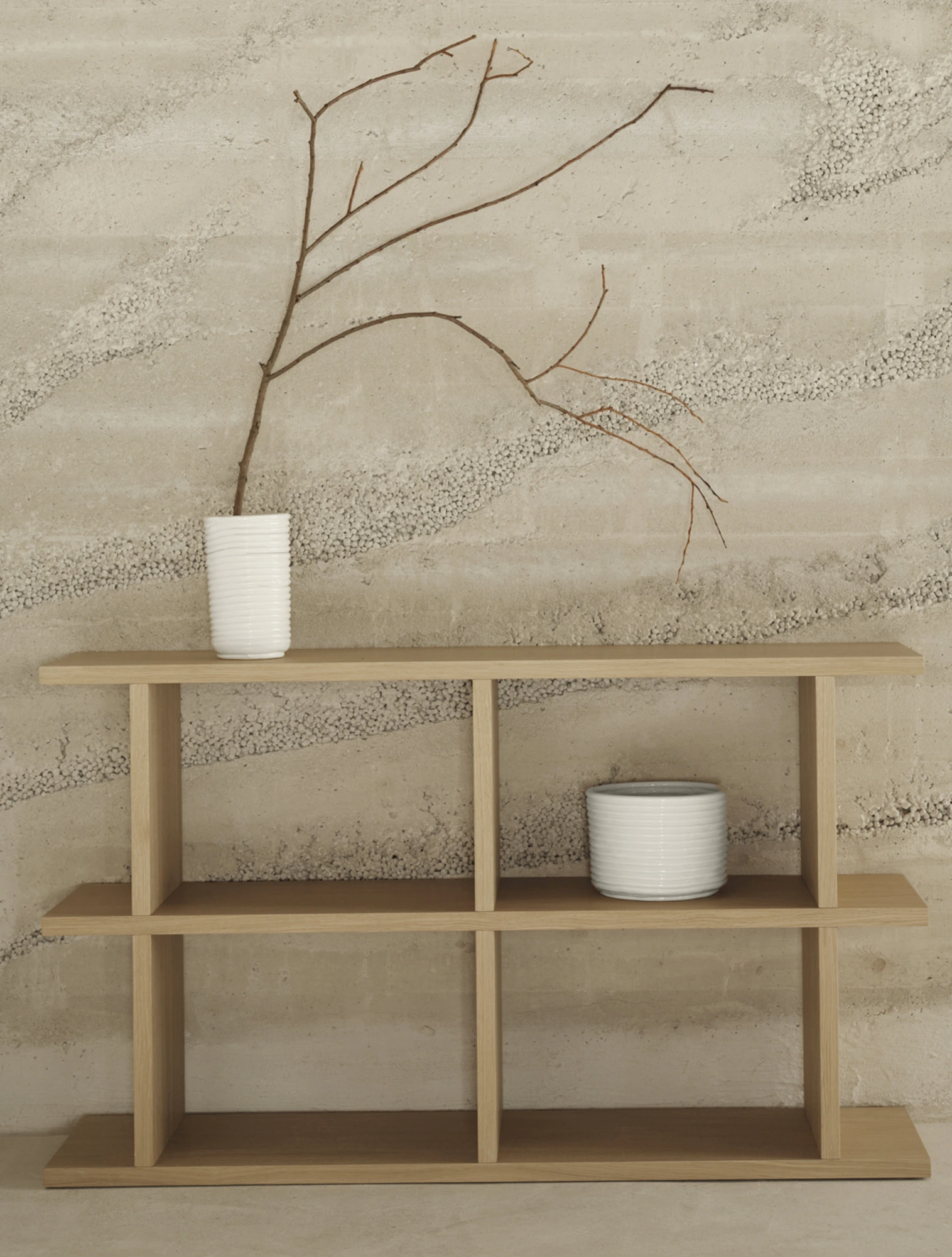 Кашпо Corduroy, 15 см