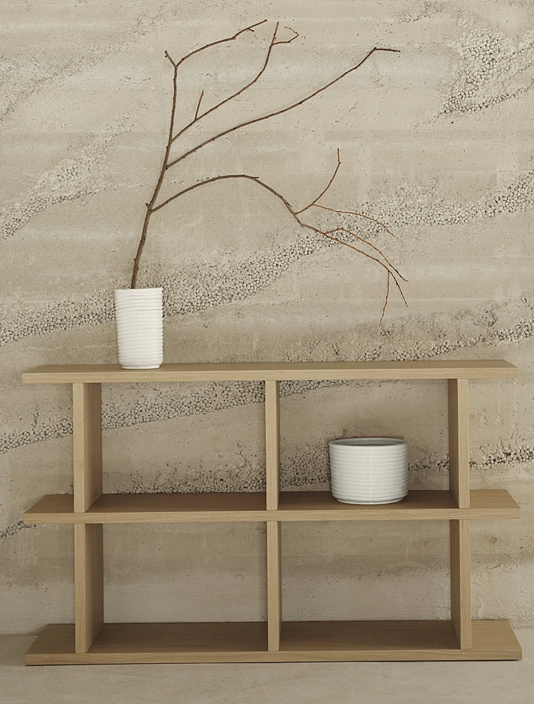 Кашпо Corduroy, 15 см от Ferm Living