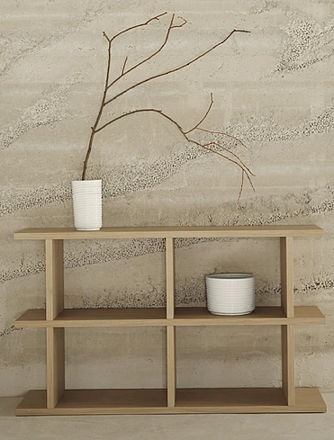 Кашпо Corduroy, 15 см