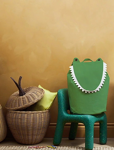 Корзина для хранения Crocodile, 50 см