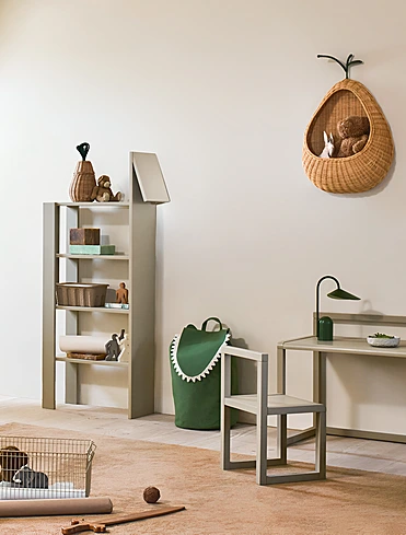 Корзина для хранения Crocodile, 50 см