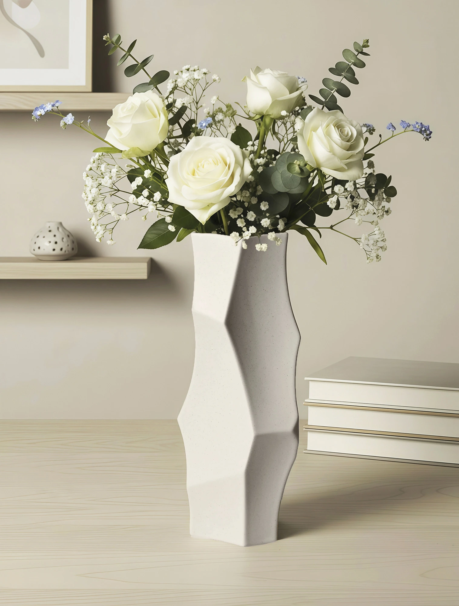 Ваза Cueva, 37 см