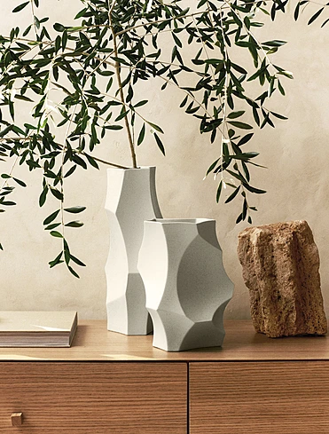 Ваза Cueva, 37 см