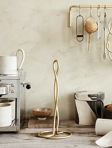 Держатель для бумажных полотенец Curvature, 30,5 см