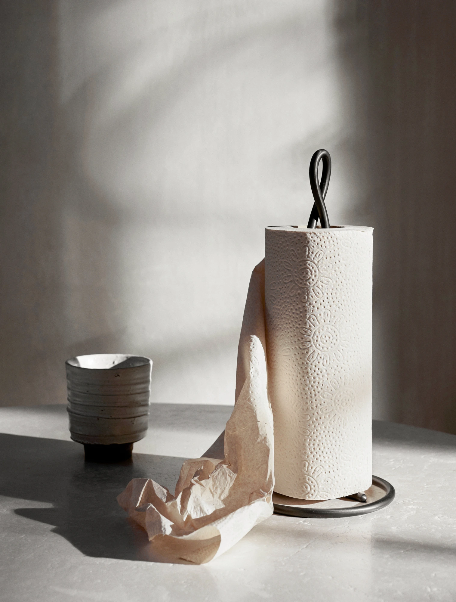 Держатель для бумажных полотенец Curvature, 30,5 см