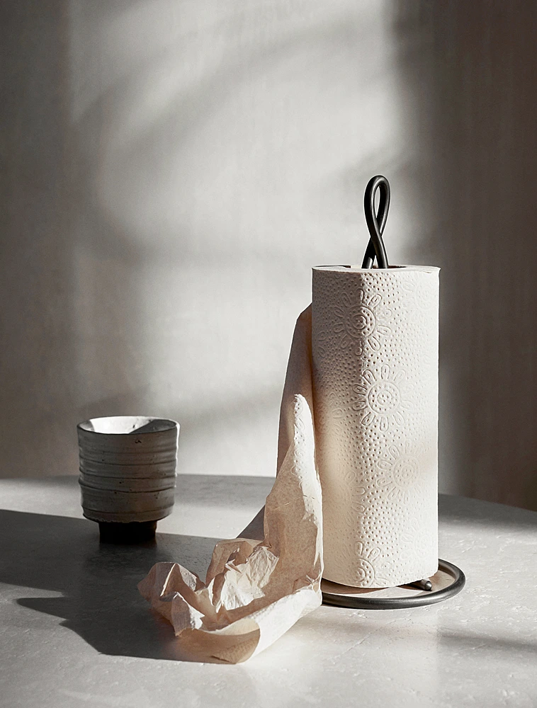 Держатель для бумажных полотенец Curvature, 30,5 см от Ferm Living