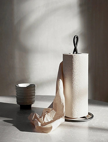 Держатель для бумажных полотенец Curvature, 30,5 см