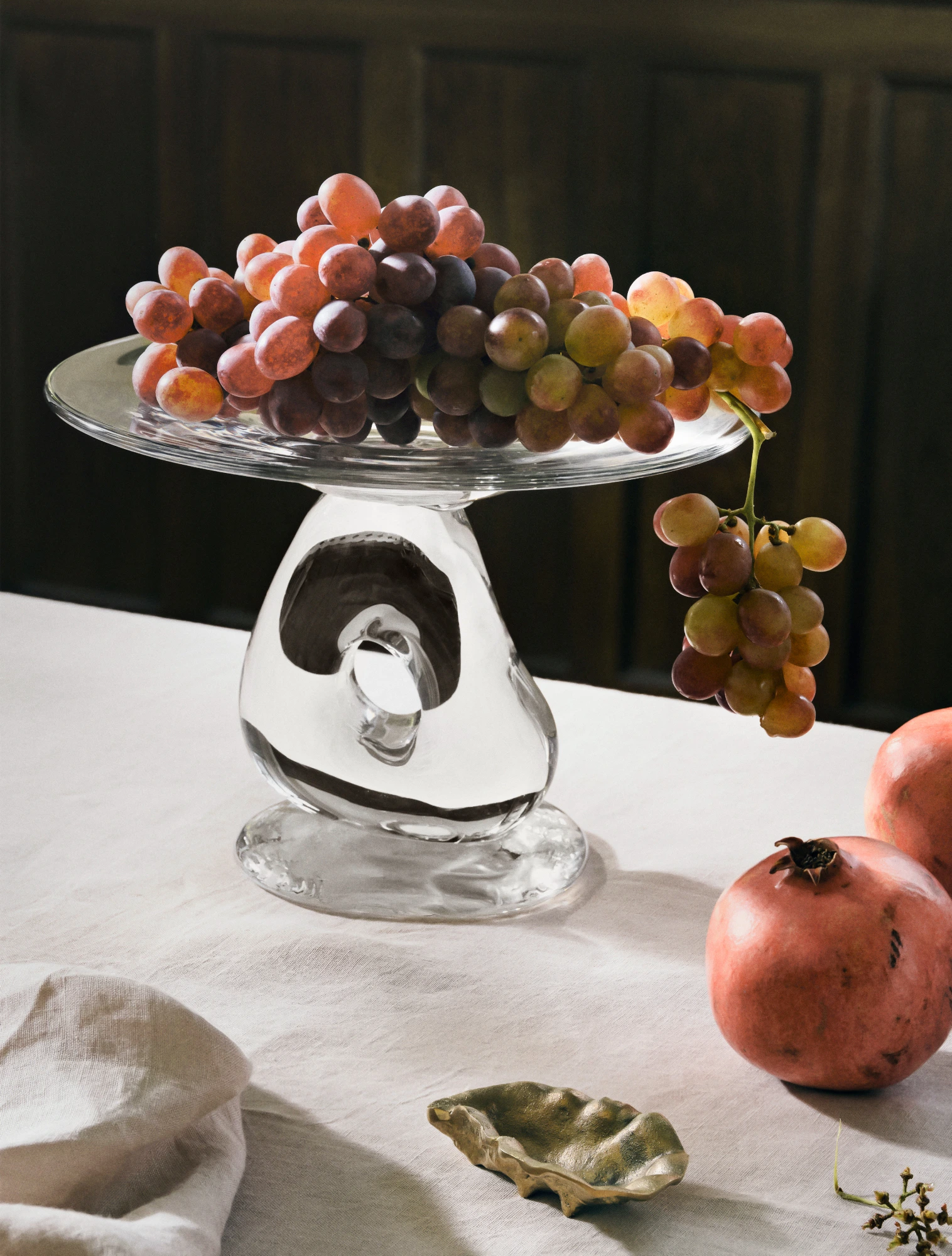 Ваза для фруктов Damo, 30 см