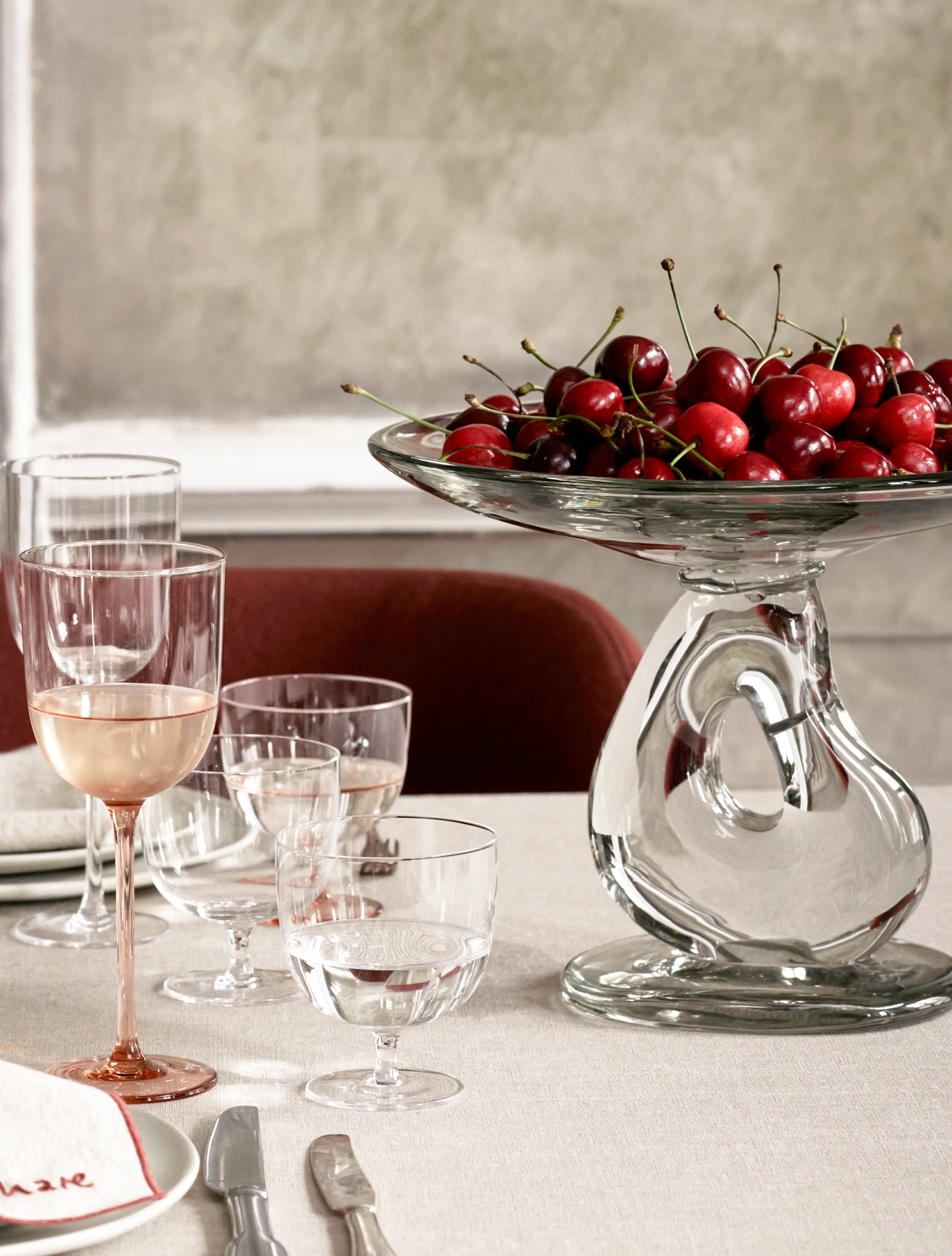 Ваза для фруктов Damo, 30 см