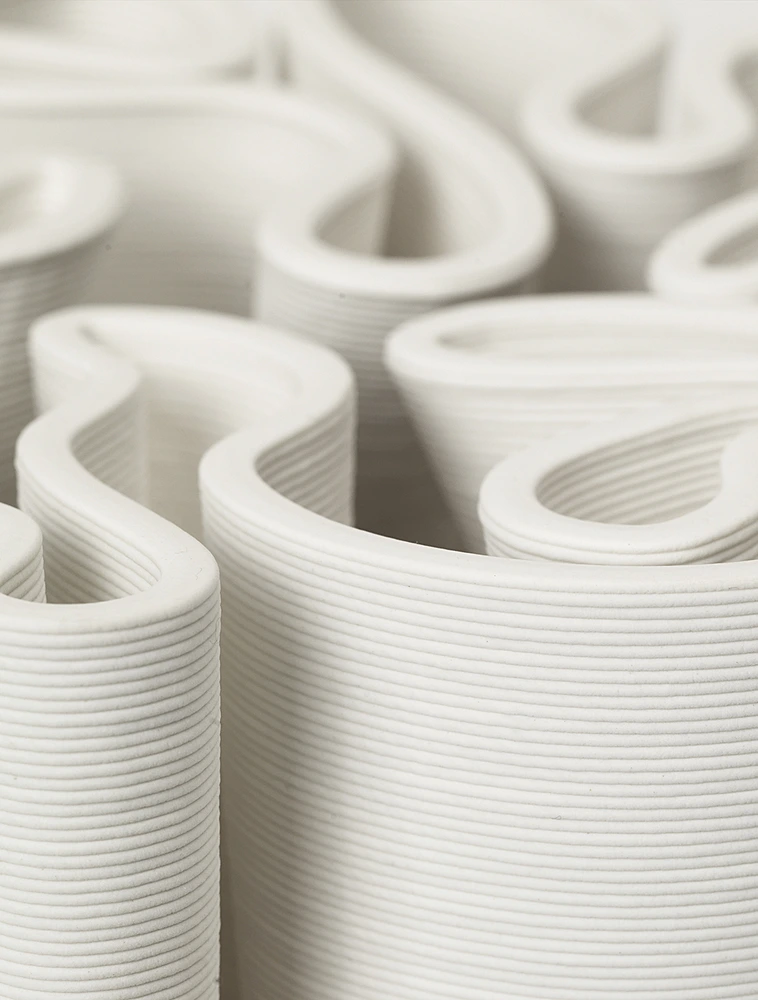 Ваза Dedali, 25,5 см от Ferm Living